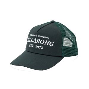 24SS BILLABONG ビラボン キャップ TWILL TRUCKER 帽子 CAP メッシュ...