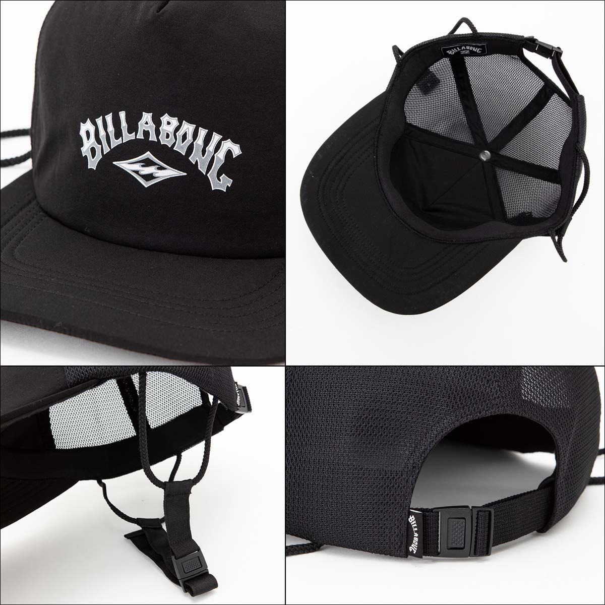 BILLABONG 24 SS ビラボン サーフキャップ SURF TRUCKER 帽子