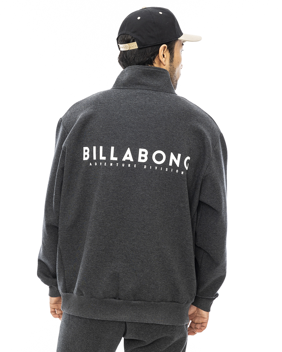 BILLABONG（ビラボン） 24 BILLABONG ハーフジップ WAVE LAYER HALF