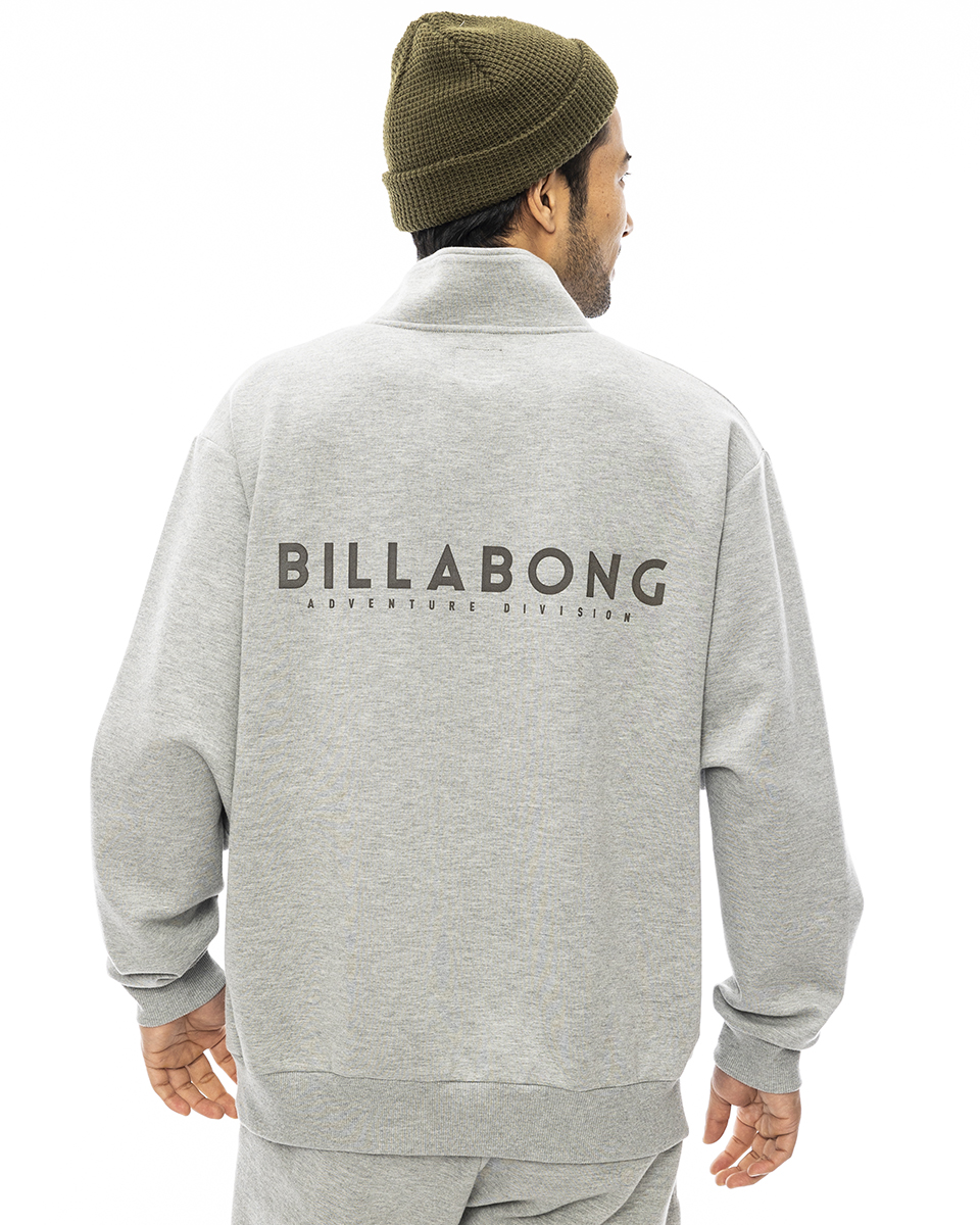 BILLABONG（ビラボン） 24 BILLABONG ハーフジップ WAVE LAYER HALF
