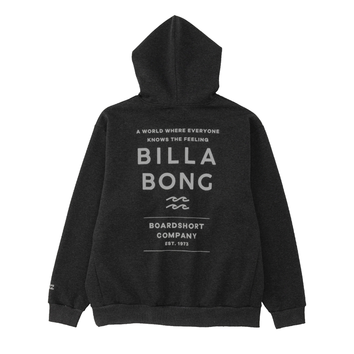 24 BILLABONG ビラボン パーカー WAVE LAYER PARKA ロング