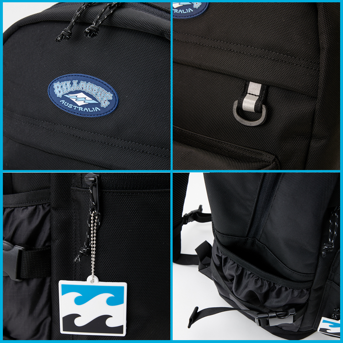 BILLABONG（ビラボン） 24 BILLABONG リュック SCHOOL STYLE バック