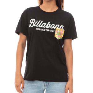24 SS BILLABONG ビラボン Tシャツ PATTERN POCKET LOGO TEE ...
