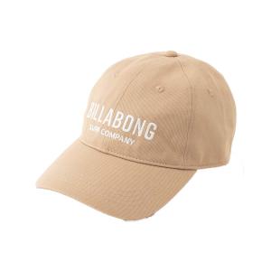 24 SS BILLABONG ビラボン キャップ LOGO CAP  帽子 ロゴ 深め ロングバイ...