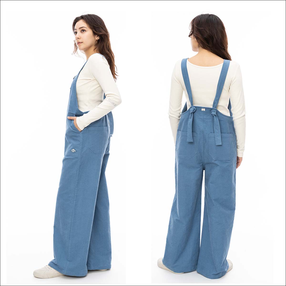ビラボン　サロペット　オーバーオール　新品未使用　M BILLABONG 24 ビラボン サロペット SALOPETTE LONG PANTS