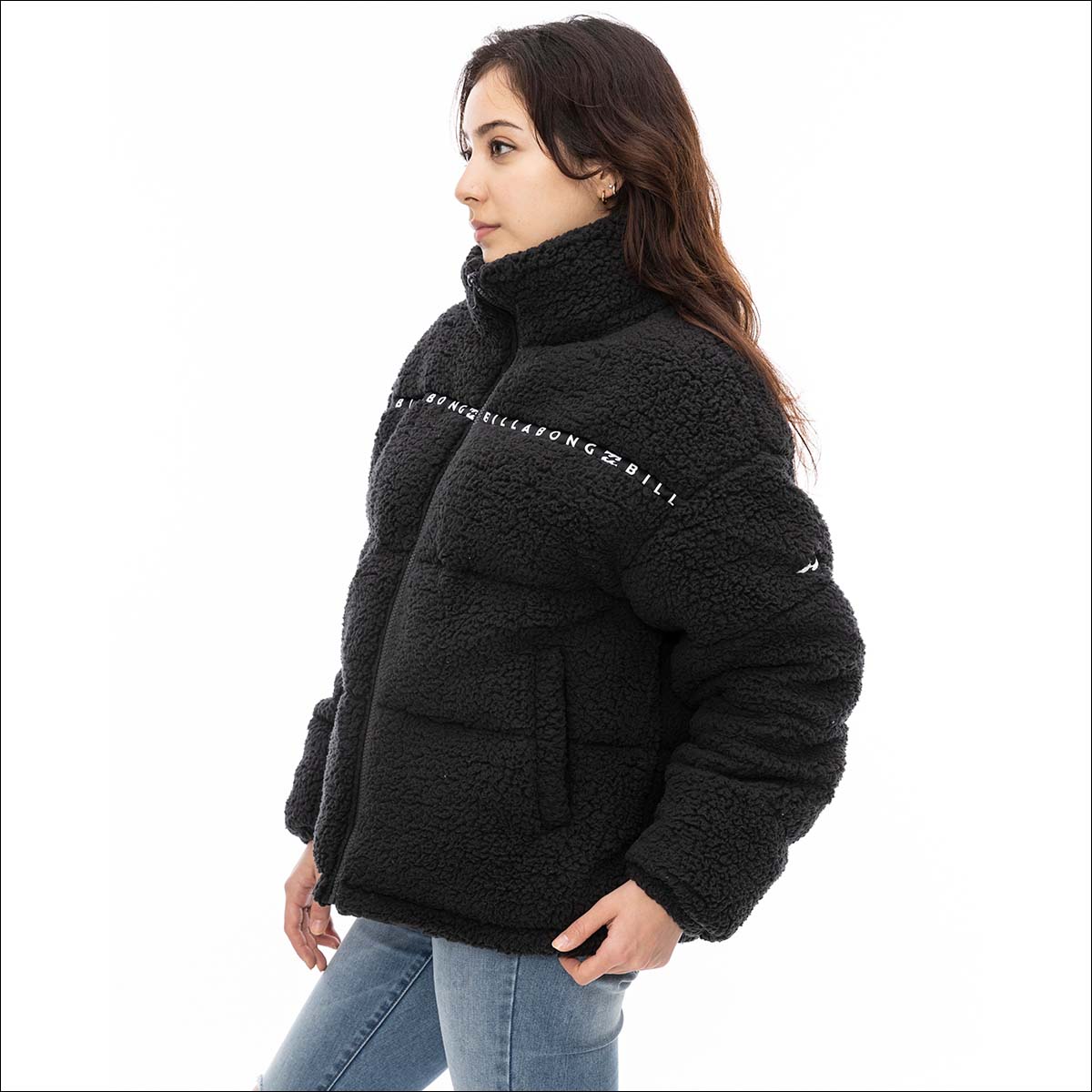BILLABONG（ビラボン） 24 BILLABONG ジャケット SHERPA PUFFER JACKET