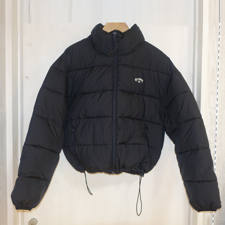 BILLABONG（ビラボン） 24 BILLABONG ダウンジャケット STAND COLLAR 