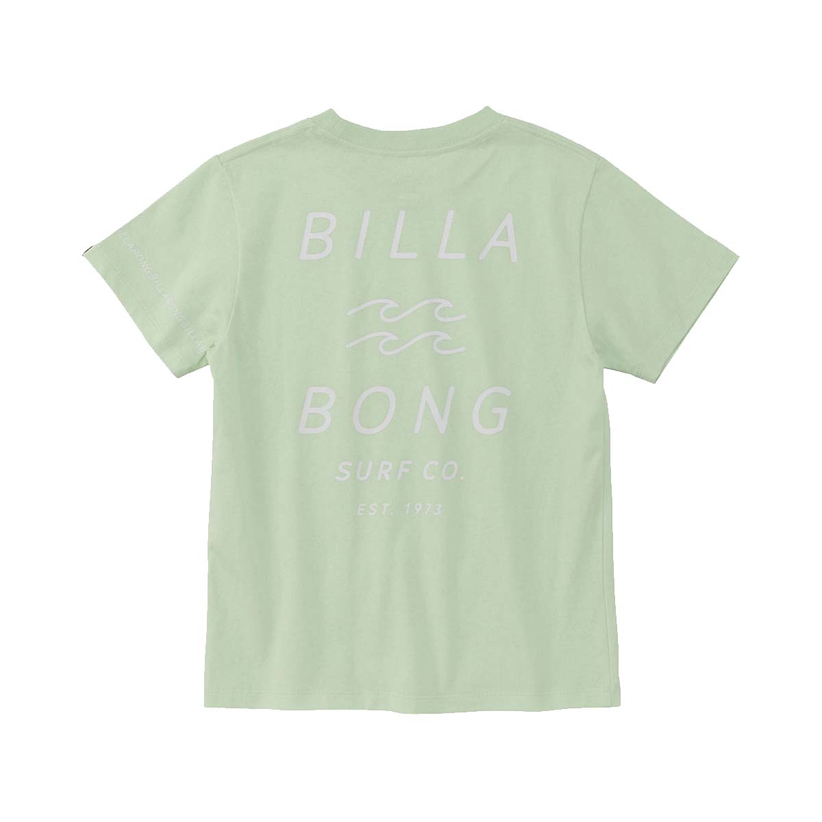 24 SS BILLABONG ビラボン Tシャツ ONE TIME ワンタイム 半袖 シンプル 子...