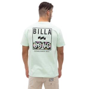 24 HS BILLABONG ビラボン Tシャツ ADVISORY TEE 半袖 ロゴ シンプル ...