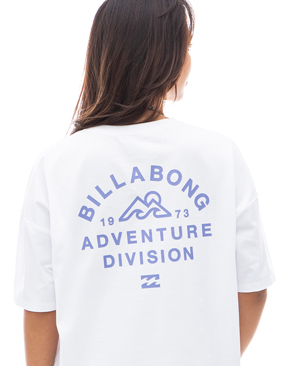 24 HS BILLABONG ビラボン Tシャツ ADIV RASH SS TEE 半袖 海 ビー...