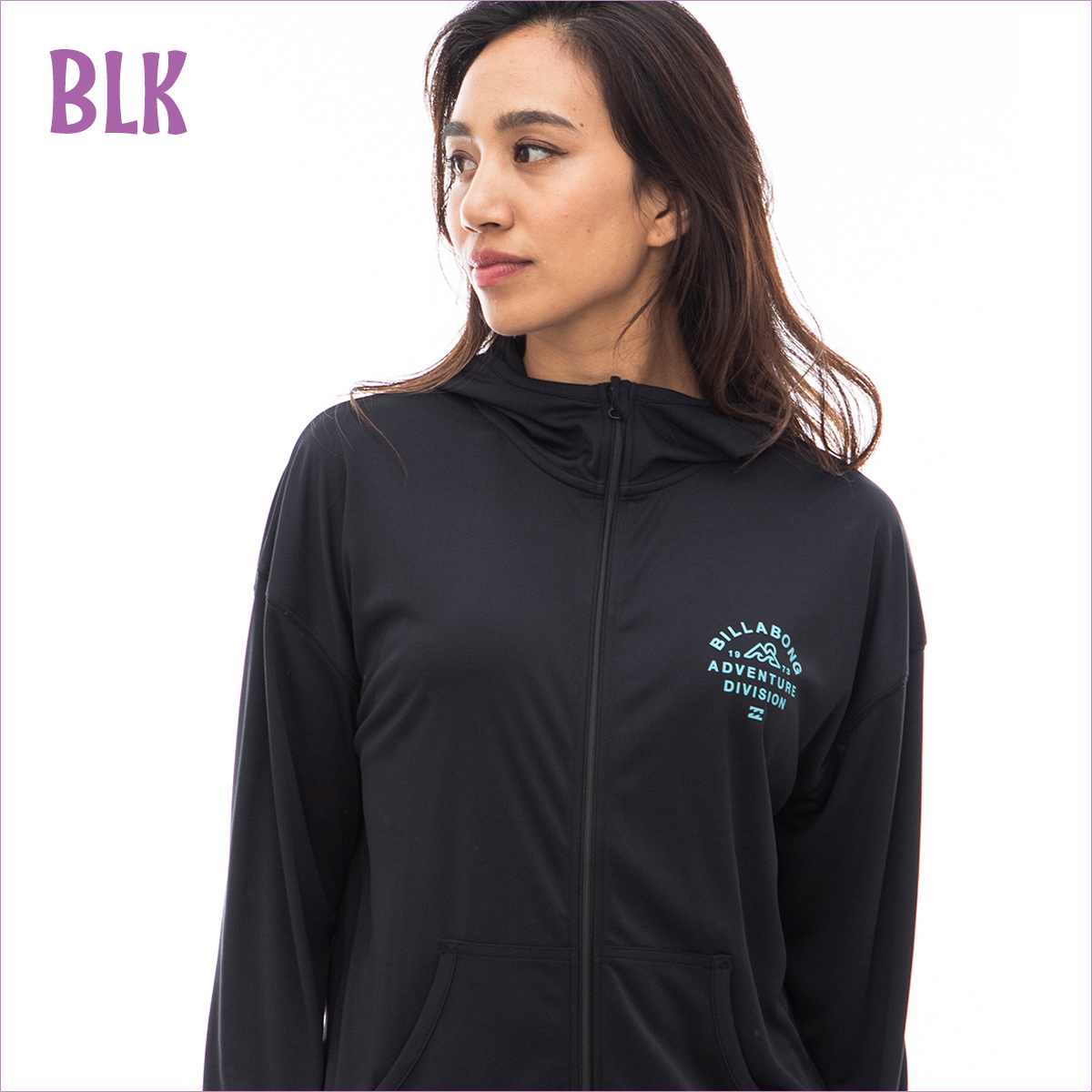 BILLABONG（ビラボン） 24 HS BILLABONG ラッシュ パーカー 長袖 海