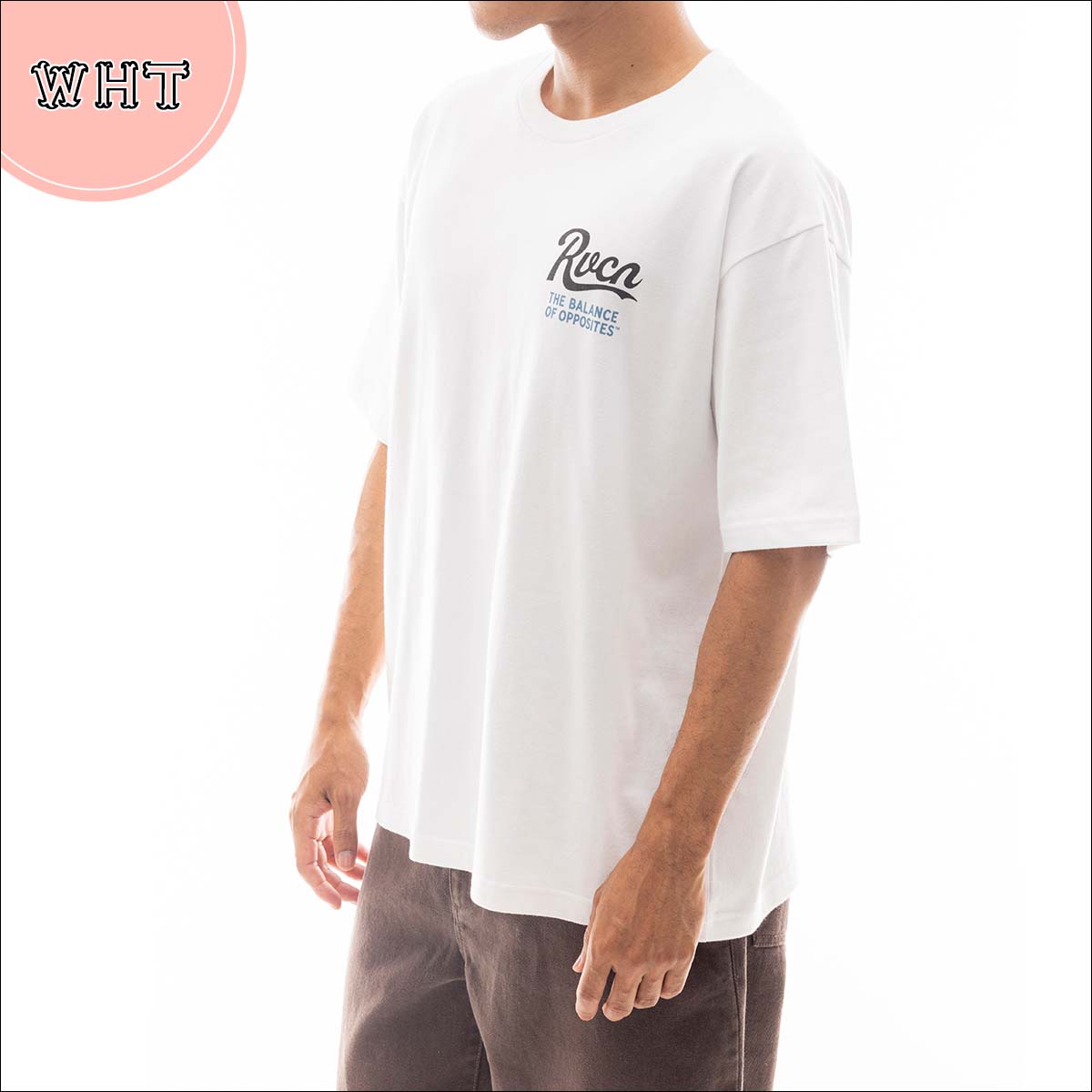 【RVCA】カジュアルスタイル/サーフシャツ 楽天市場】【rvca】 ルーカ Tシャツ メンズ プリントT tee