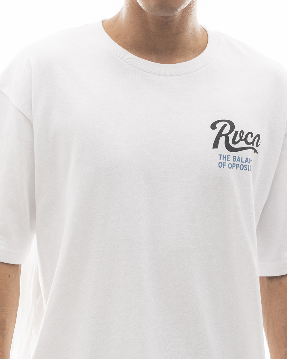 RVCA 24 SS ルーカ Tシャツ 半袖 トップス 夏服 コットン