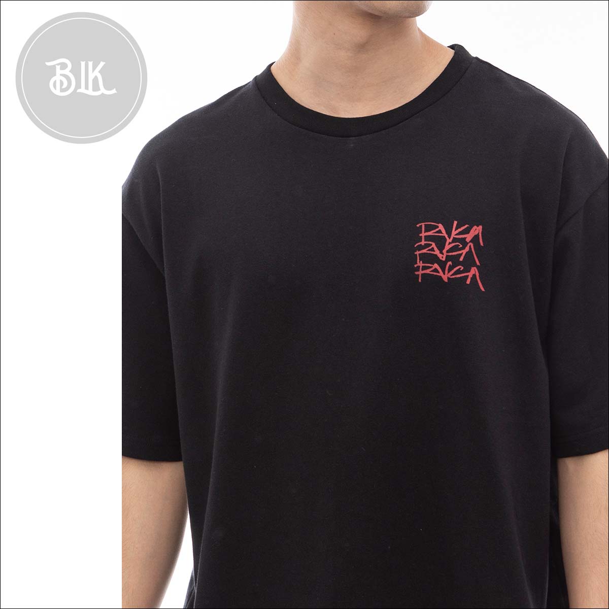 RVCA 24 SS ルーカ Tシャツ SCRAWLS 半袖 トップス 夏服