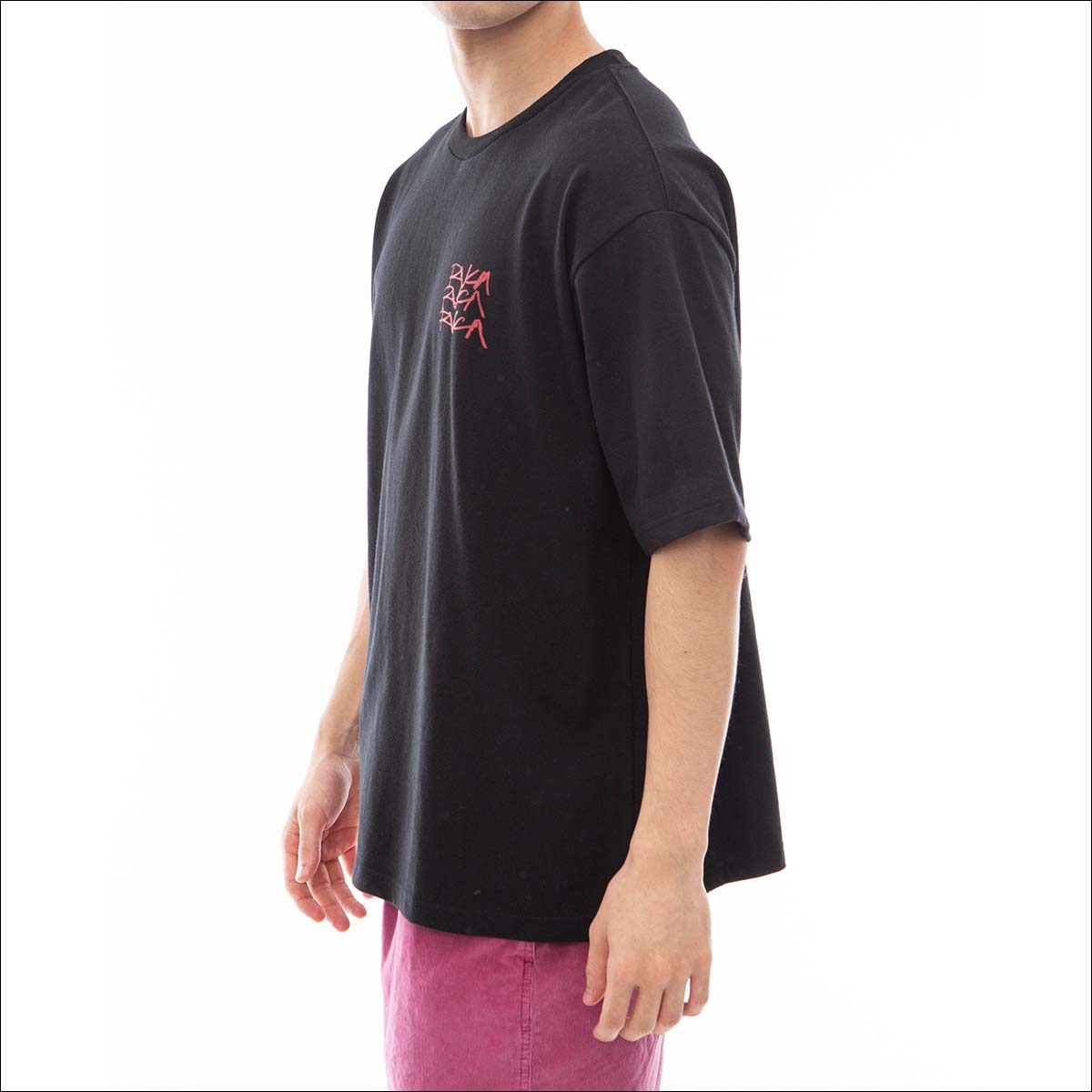 RVCA■ルーカ ロゴ 半袖 TCS SS Tシャツ Amazon | 25 SS RVCA ルーカ Tシャツ TCS SS 半袖 トップス 夏服