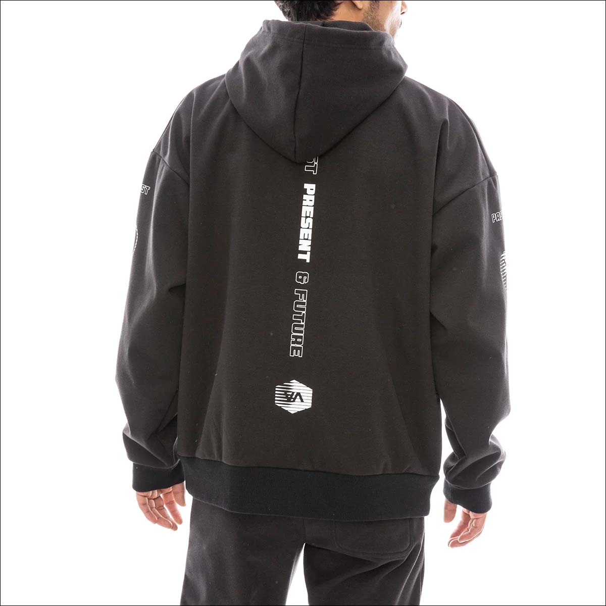 RVCA（ルーカ） 24 FW RVCA パーカー ELEMENT STREAKS HD フーディー