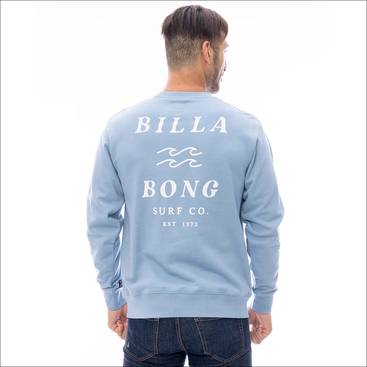 BILLABONG（ビラボン） 25 BILLABONG トレーナー ロングスリーブ 