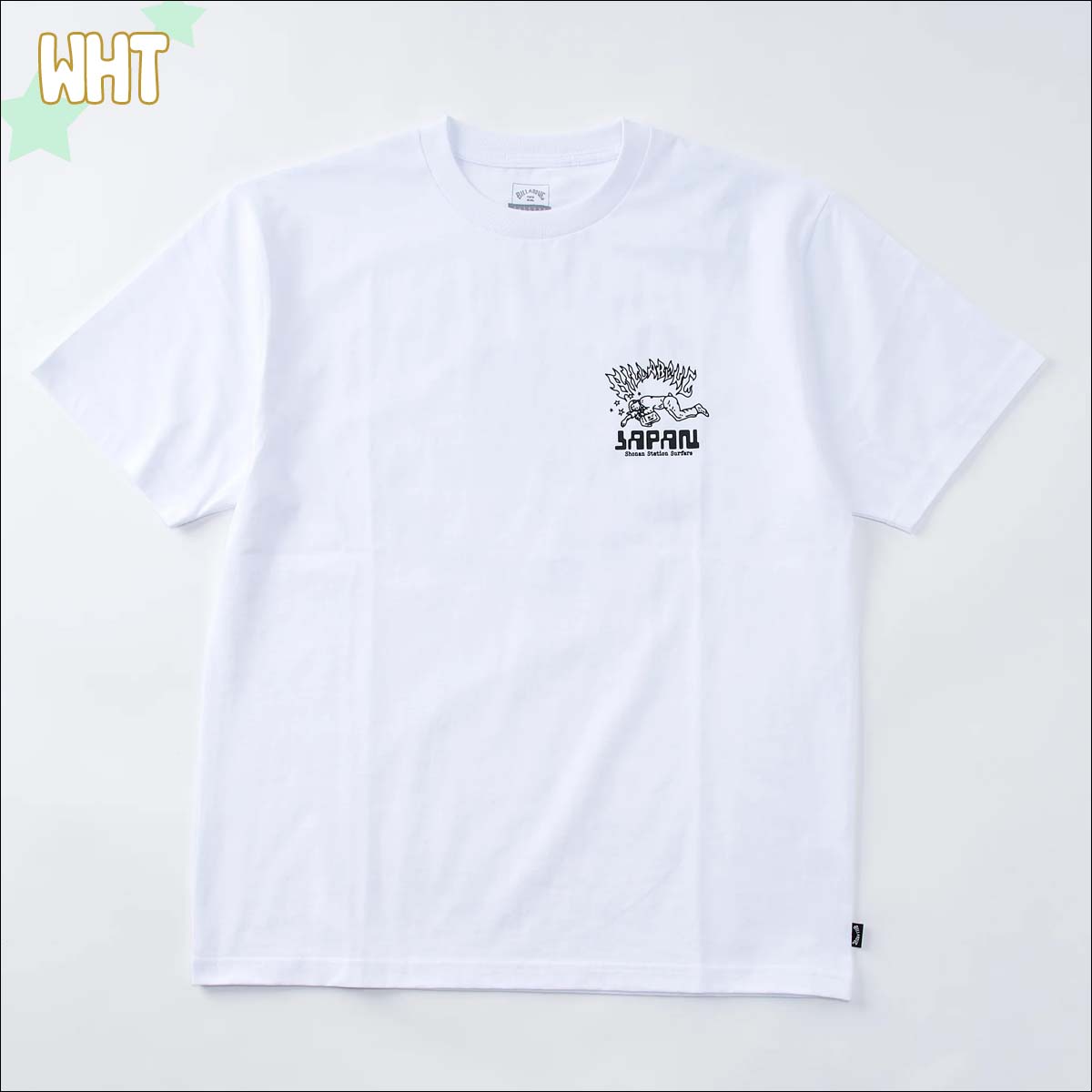 BILLABONG（ビラボン） 25 SS BILLABONG Tシャツ SHONAN STATION
