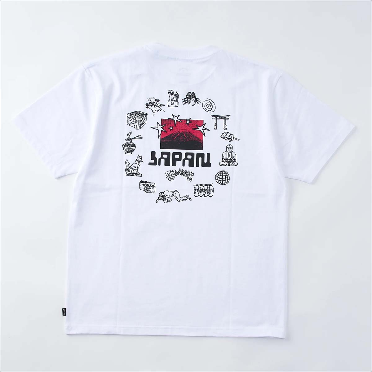 BILLABONG 25 SS ビラボン Tシャツ SHONAN STATION SURFERS