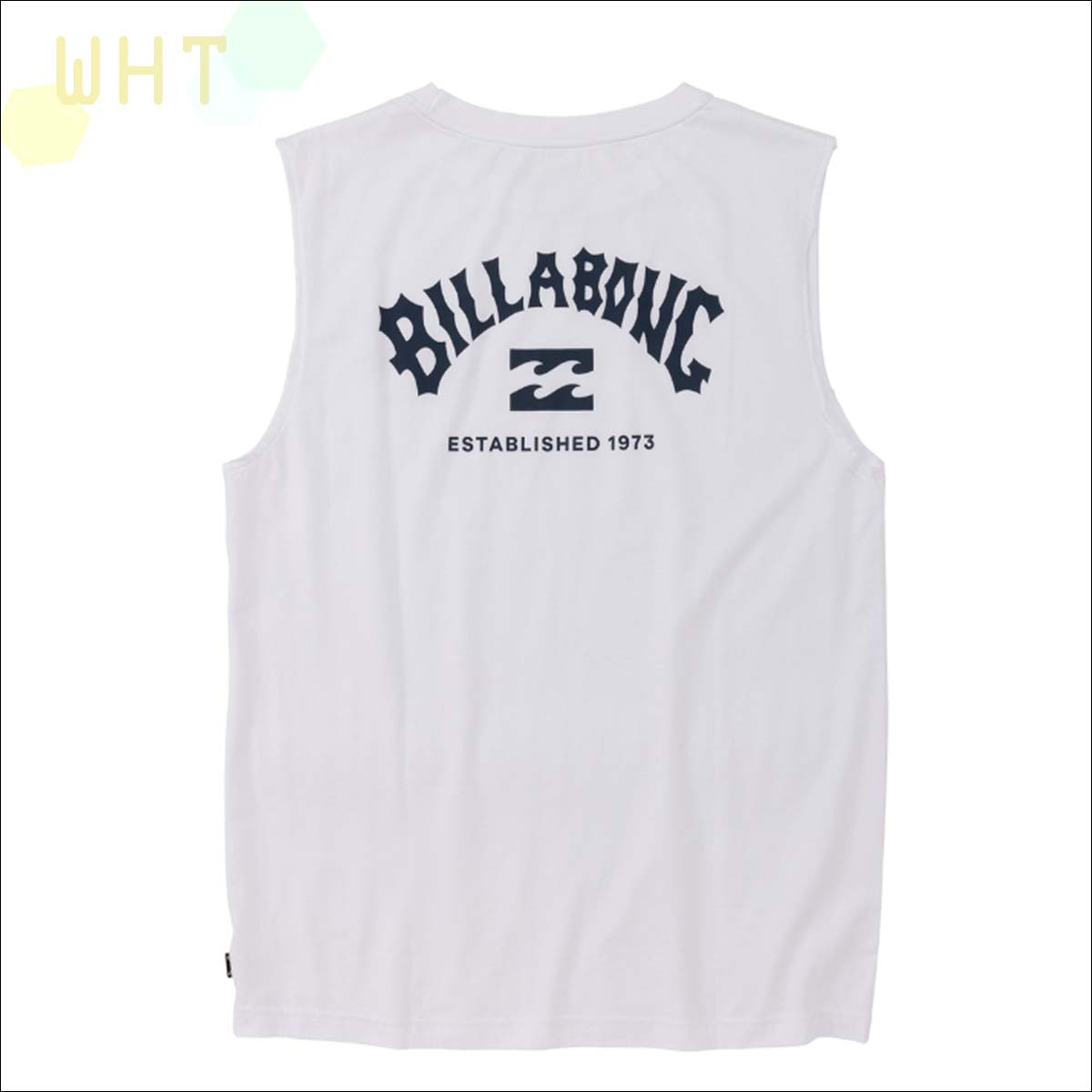 BILLABONG 25 SS ビラボン タンクトップ ノースリーブ 袖なし