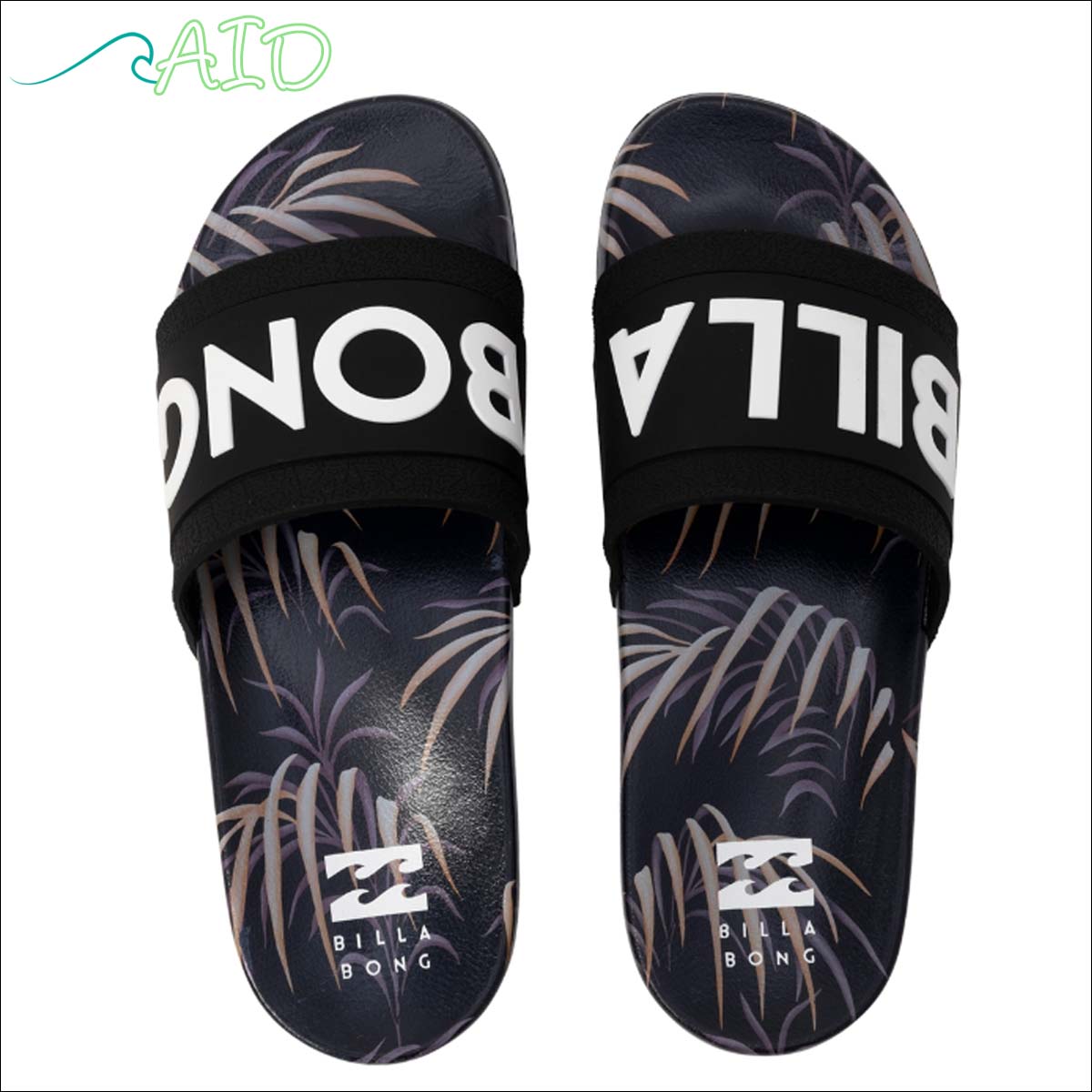 BILLABONG（ビラボン） 25SS BILLABONG サンダル SHOWER SANDAL PRINT