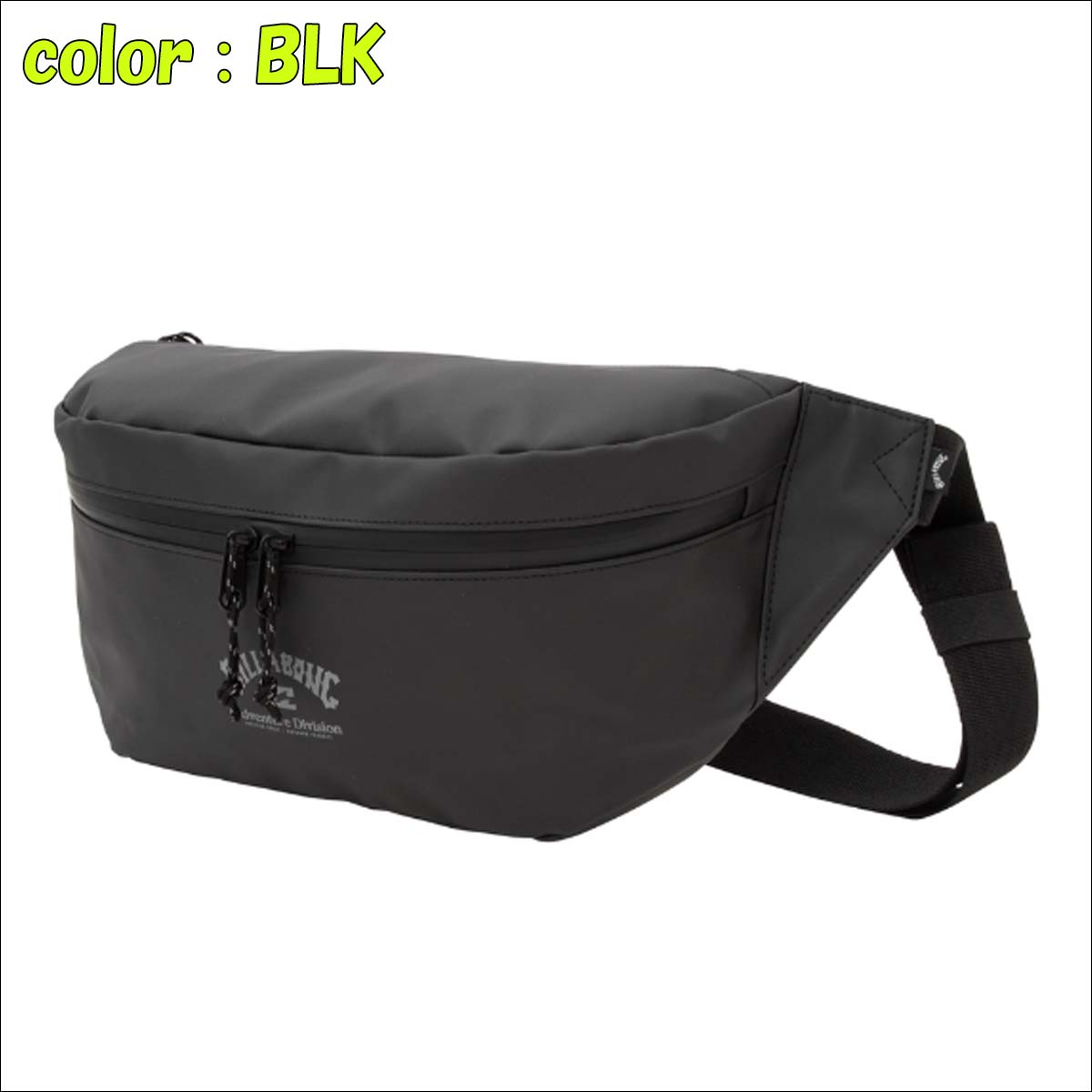 BILLABONG 25 SS ビラボン ショルダーバッグ かばん 鞄 ウエスト