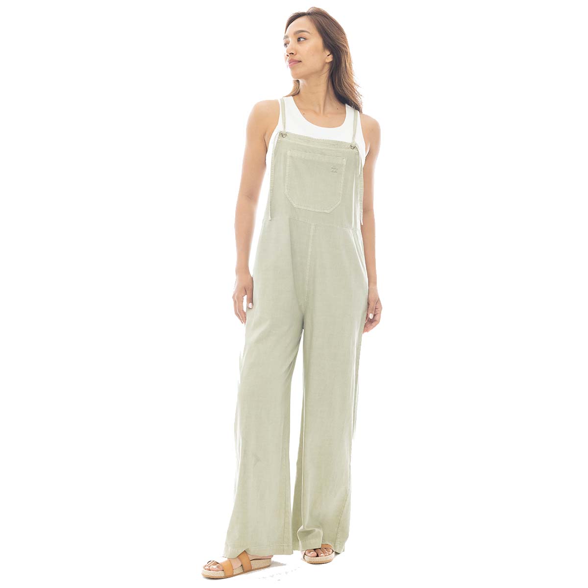 BILLABONG 25 SS ビラボン サロペット パンツ 一体型 レディース