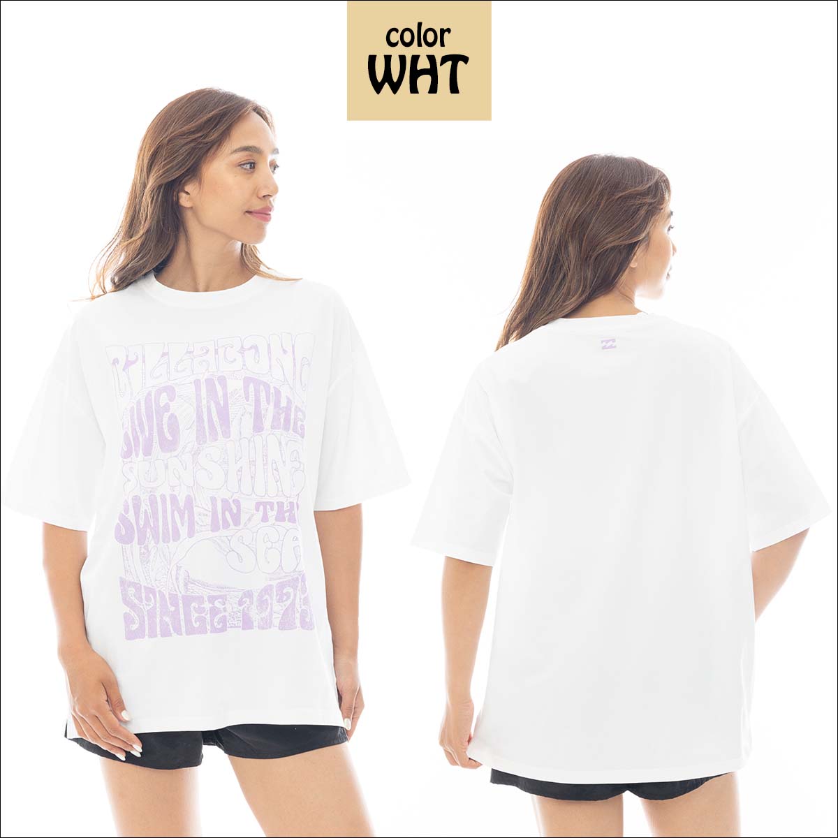 BILLABONG 25 SS ビラボン ラッシュガード Tシャツ 半袖 水陸