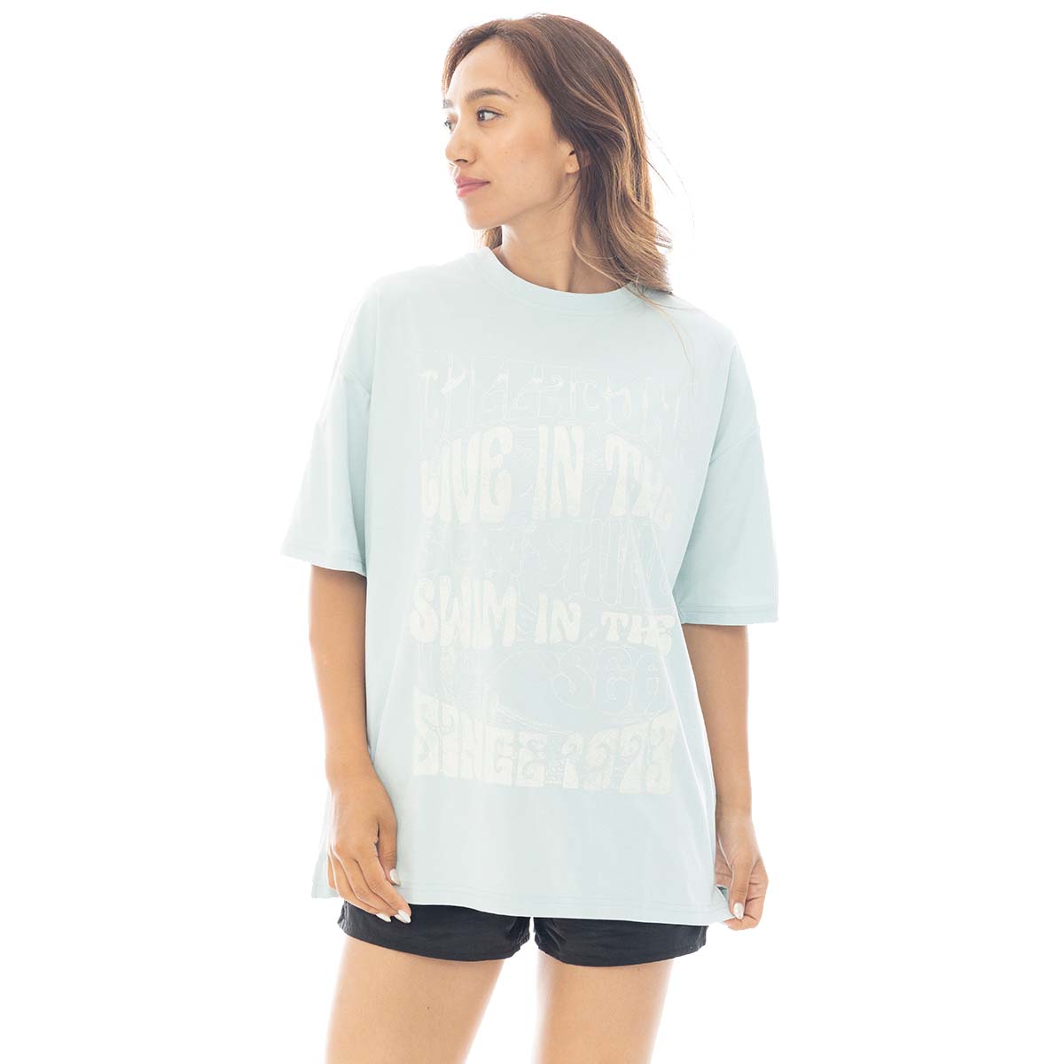 aquamarine　　　　　　　　　　　　　【極美品】BILLABONG Tanlines Multi Tri Bikini Top - Seagreen | Billabong