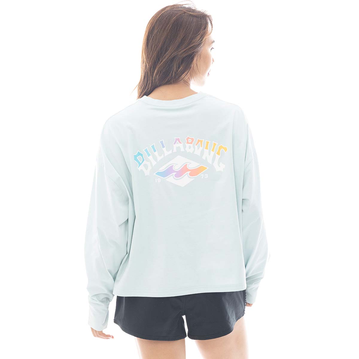 BILLABONG - BILLABONG 長袖 ラッシュガード 水陸両用 ロンT 水着 ビラボン L 楽天市場】【最短翌日配達】ビラボン ラッシュガード レディース