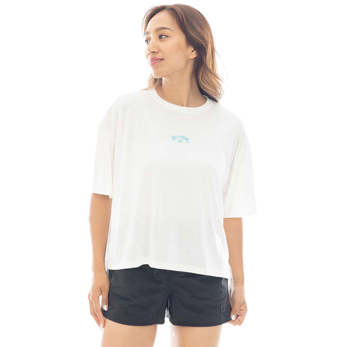 水着・ラッシュガード THEREDTHREAD S symbol bicolor tops 楽天市場】BILLABONG/ビラボン レディース 長袖 ラッシュガード