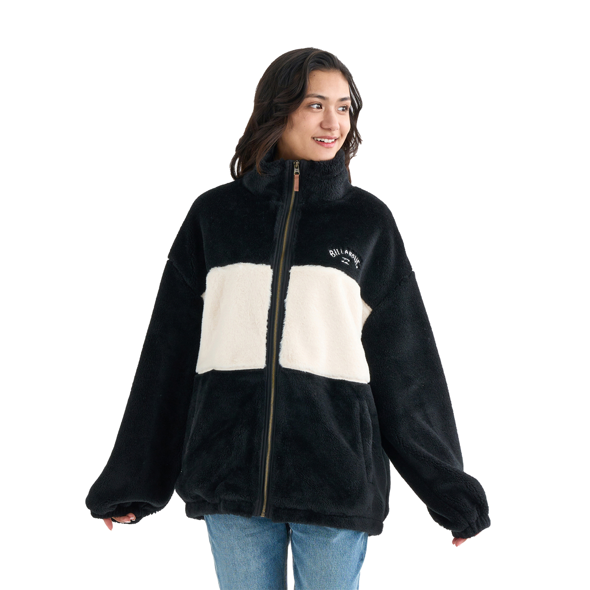 BILLABONG（ビラボン） 25 FW BILLABONG ジャケット ファー ボア 上着