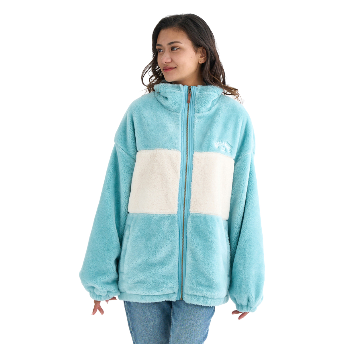 BILLABONG（ビラボン） 25 FW BILLABONG ジャケット ファー ボア 上着