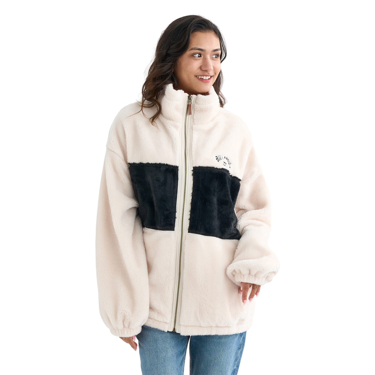 25 FW BILLABONG ビラボン ジャケット ファー ボア 上着 かわいい おしゃれ レディース 2025年秋冬 BF014755 BF014-755 日本正規品 BILLABONG（ビラボン） 25 FW BILLABONG ジャケット ファー ボア 上着