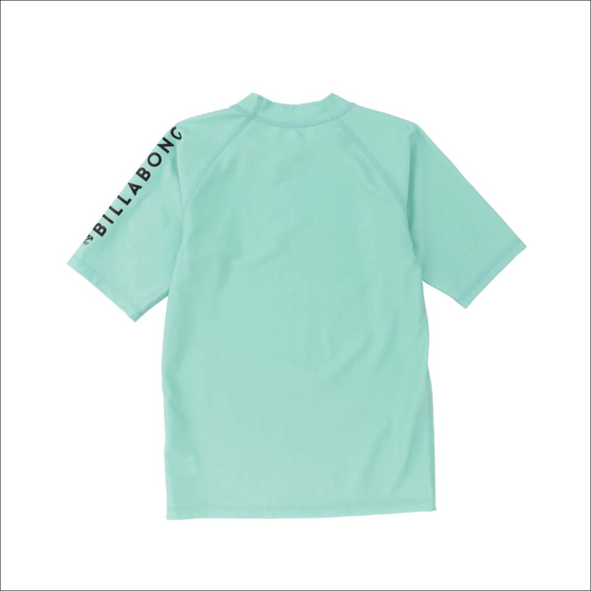 BILLABONG ビラボン キッズ ラッシュガード 半袖 トップス 水着