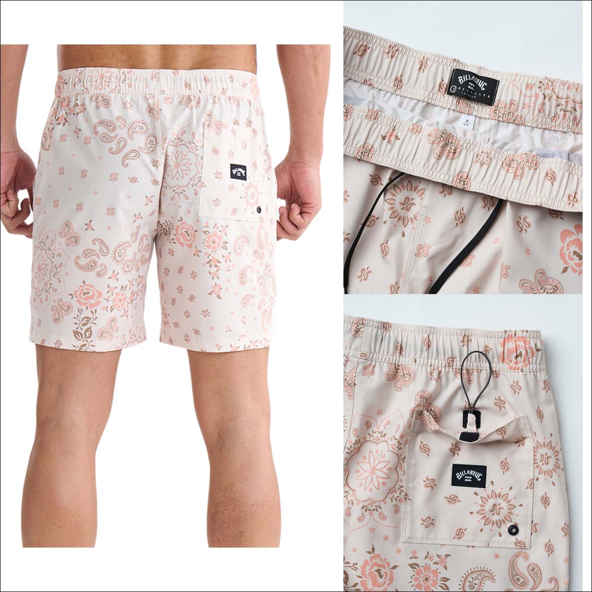 BILLABONG 25 SS ビラボン ボードショーツ ALLDAY PIGMENT