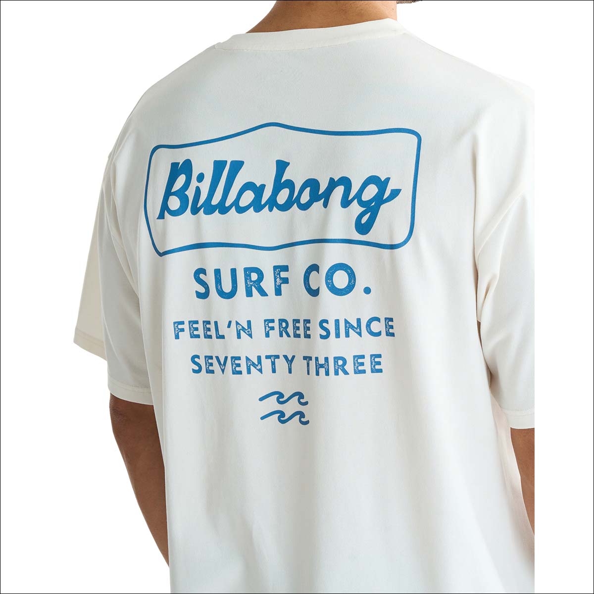 BILLABONG（ビラボン） 25 SS BILLABONG Tシャツ SOFFTY TEE 半袖