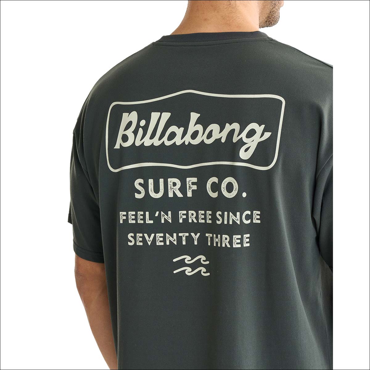 BILLABONG（ビラボン） 25 SS BILLABONG Tシャツ SOFFTY TEE 半袖