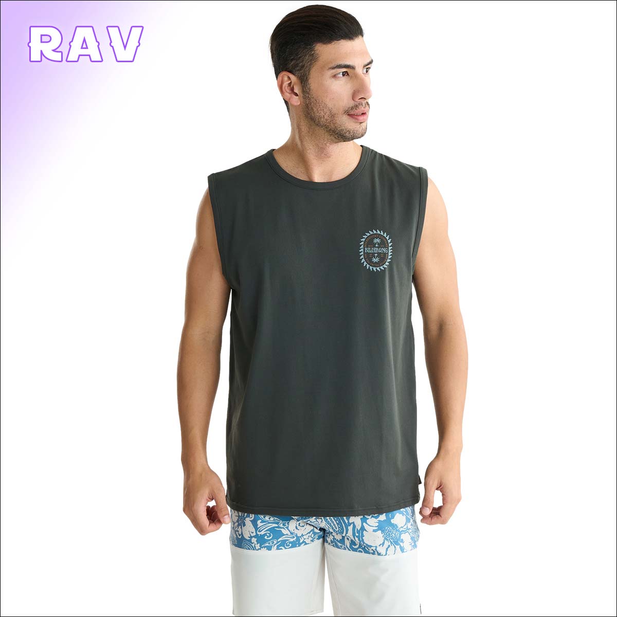 charbon シャルボン　ノースリーブ BILLABONG 25 SS ビラボン タンクトップ ノースリーブ トップス