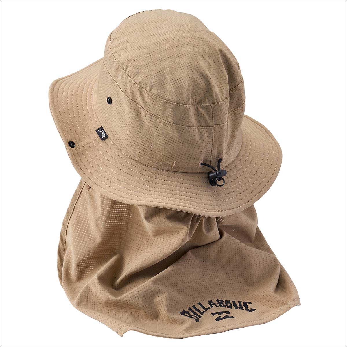 BILLABONG 25 SS ビラボン サーフハット 帽子 無地 マリン