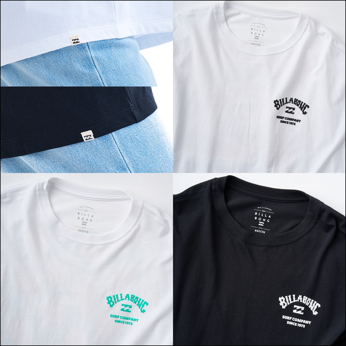 BILLABONG 25 ビラボン Tシャツ 半袖 サーフィン マリンスポーツ