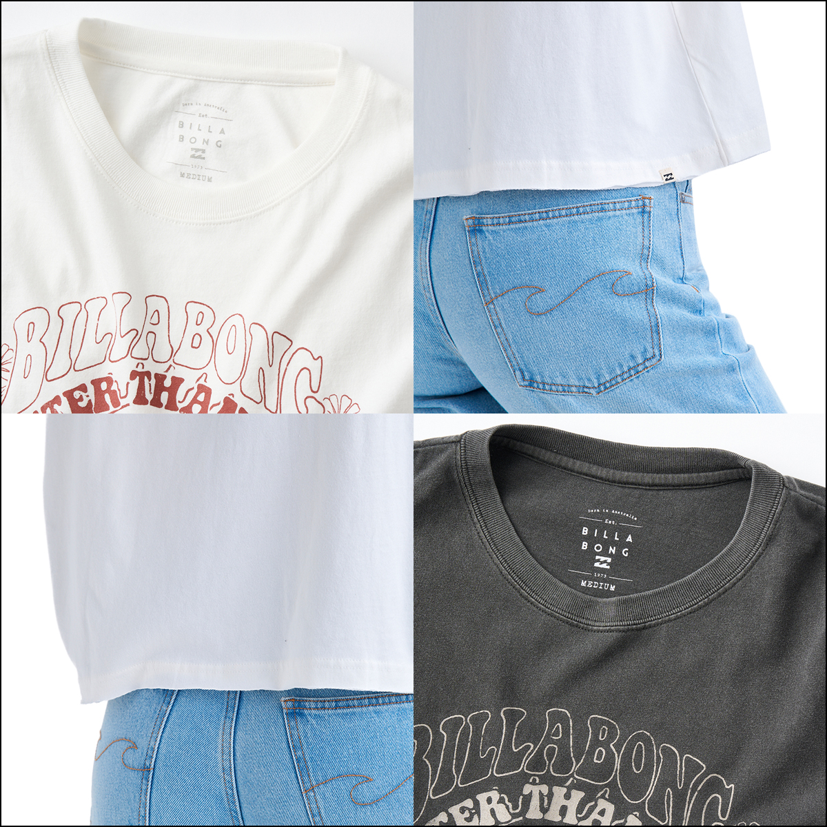 ☆BILLABONG☆タンクトップとレギンスセットアップ　Mサイズ BILLABONG レディース UTILITY BRA CUP RIB セットアップタンク