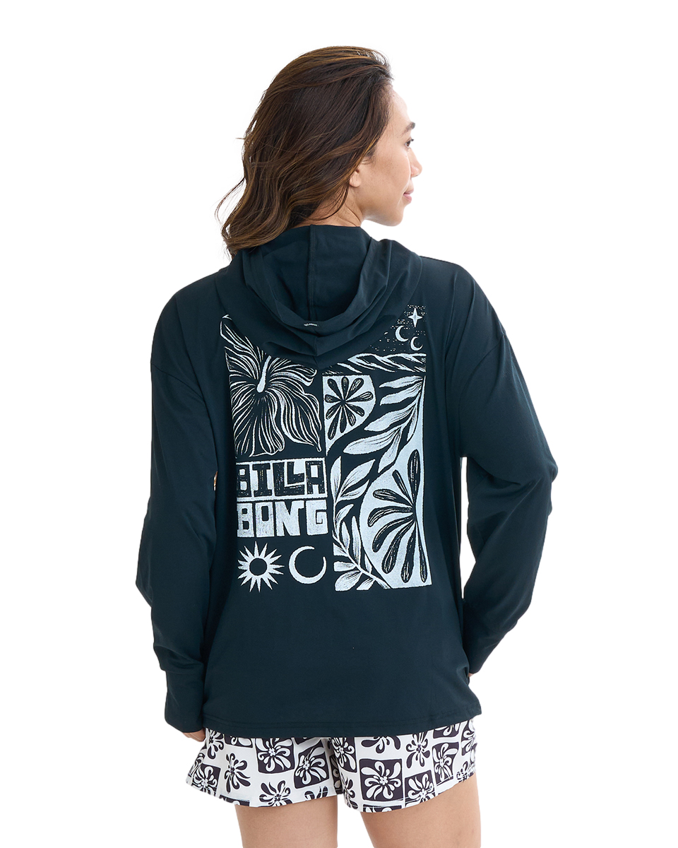 BILLABONG 25 ビラボン ラッシュガード パーカー ラッシュ