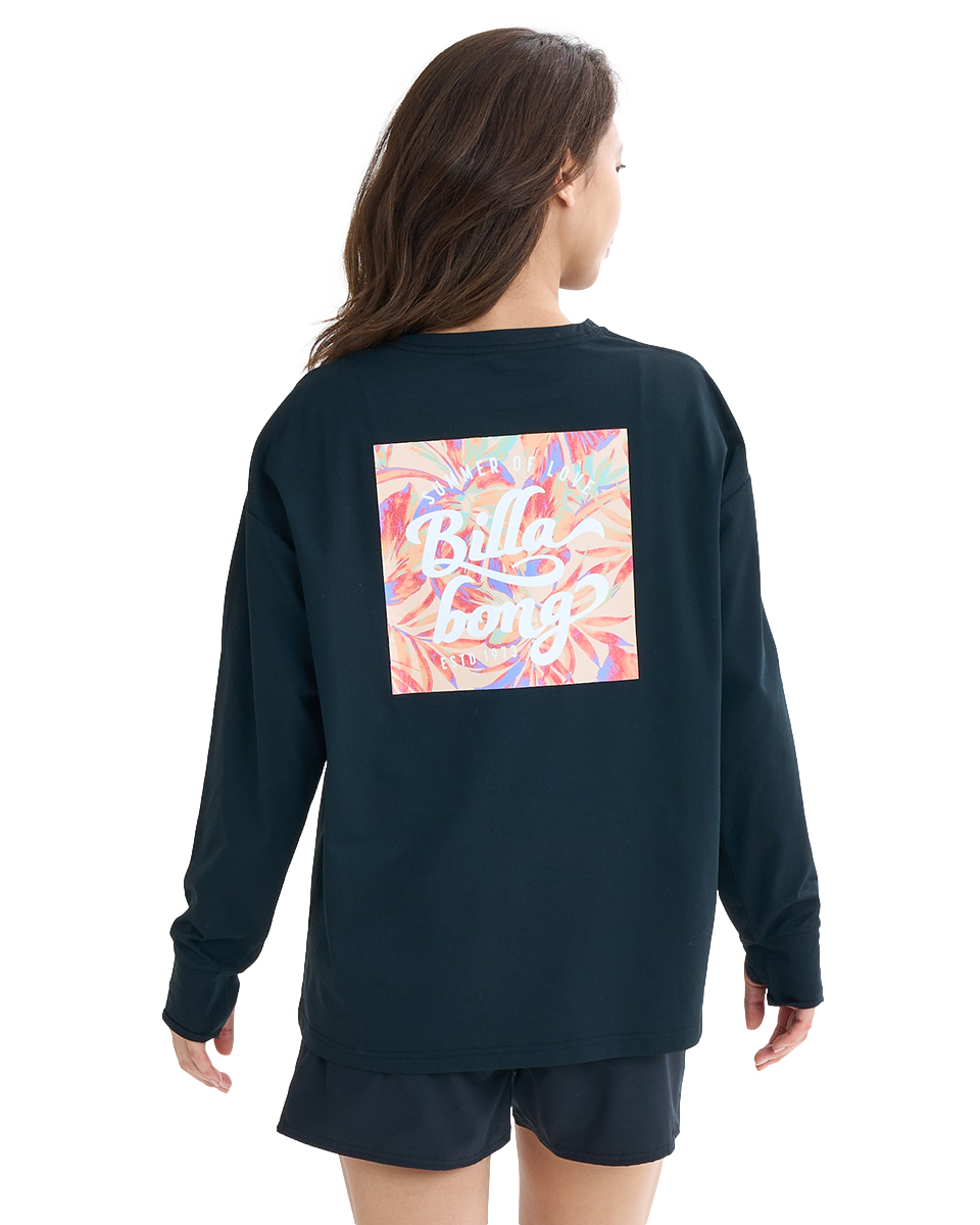 BILLABONG（ビラボン） 25 BILLABONG ラッシュガード 長袖 水陸両用