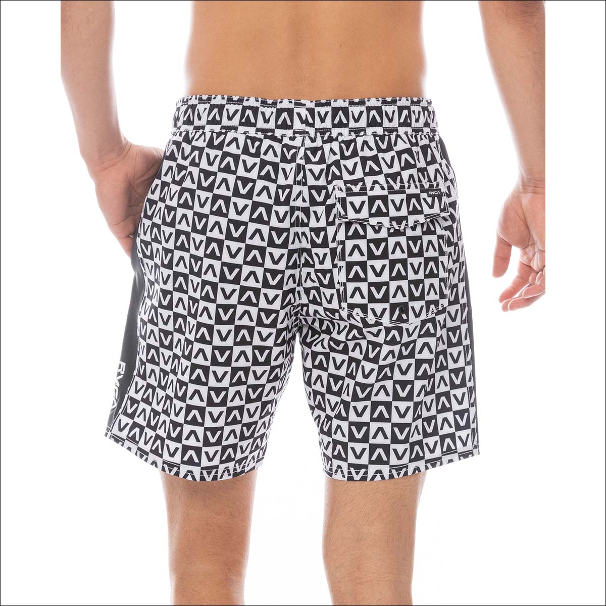 RVCA 25 SS ルーカ ボードショーツ 水着 海パン サーフ