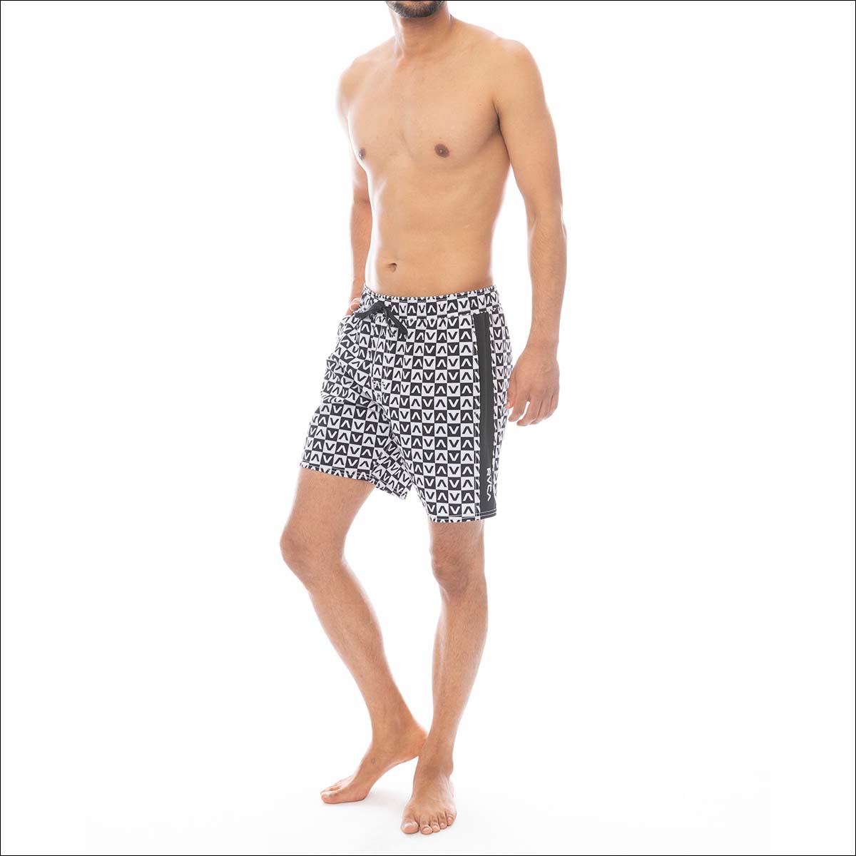 RVCA 25 SS ルーカ ボードショーツ 水着 海パン サーフ