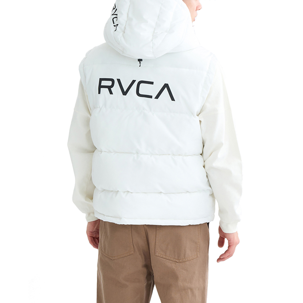 BILLABONG（ビラボン） 25 FW RVCA ルーカ ベスト RVCA PUFFER VEST 上