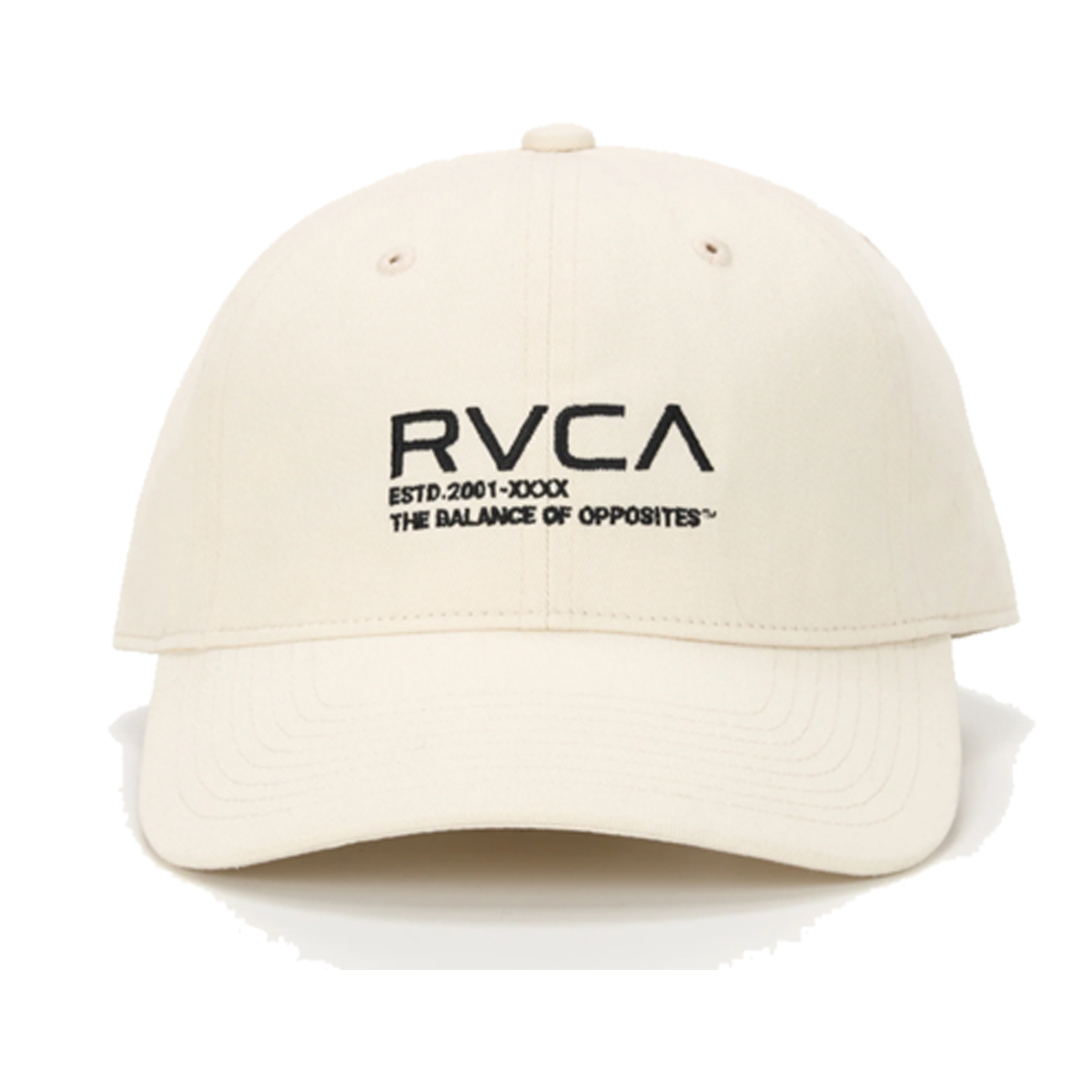 BILLABONG（ビラボン） 25 FW RVCA ルーカ キャップ BALANCE CREST CAP