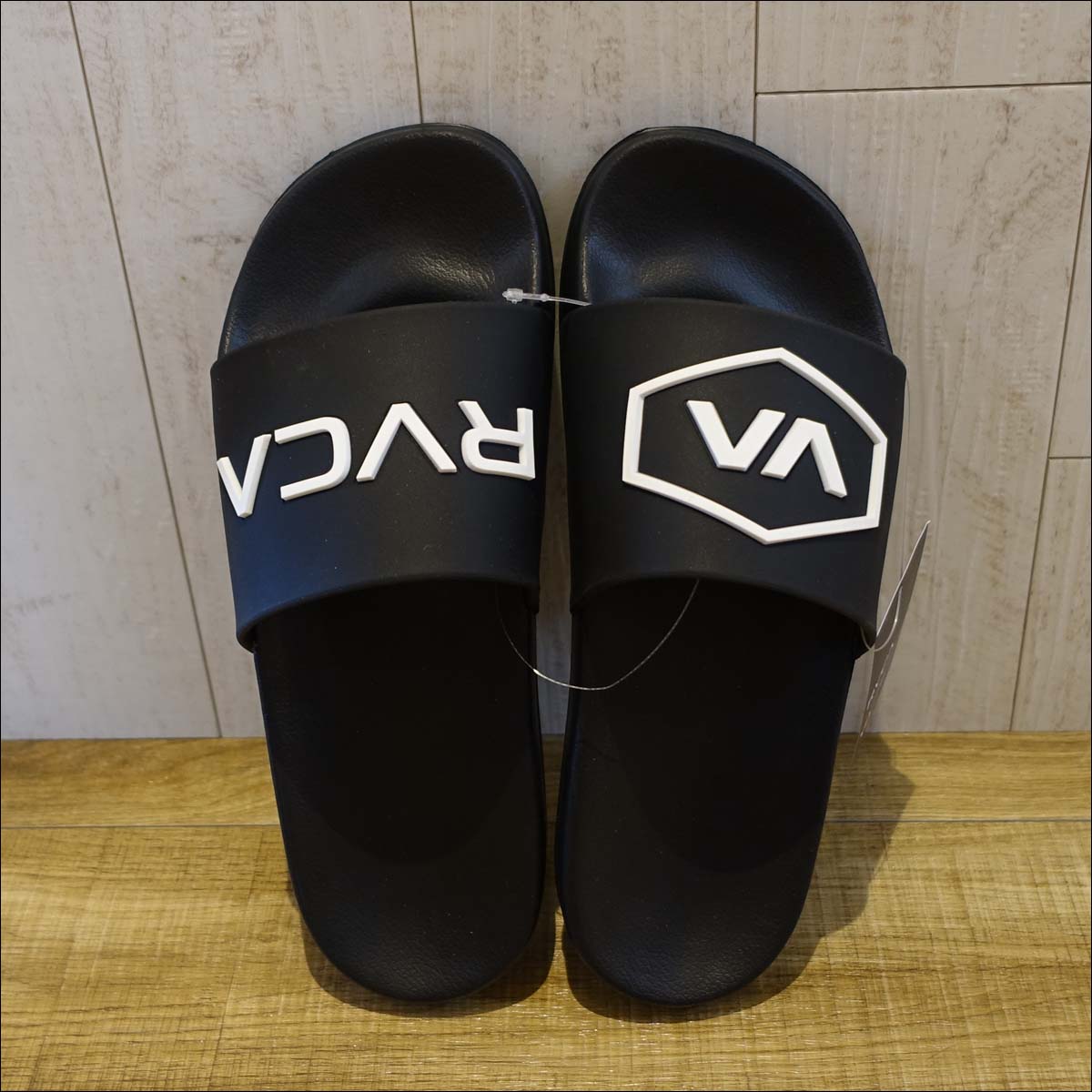 RVCA 25 SS シャワーサンダル SHOWER SLIDE サンダル スライド
