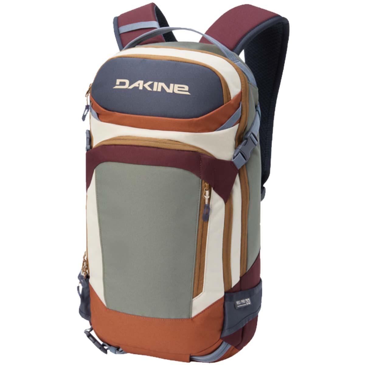 DAKINE（ダカイン） 25/26 スノー リュック ヘリ バックパック 12L